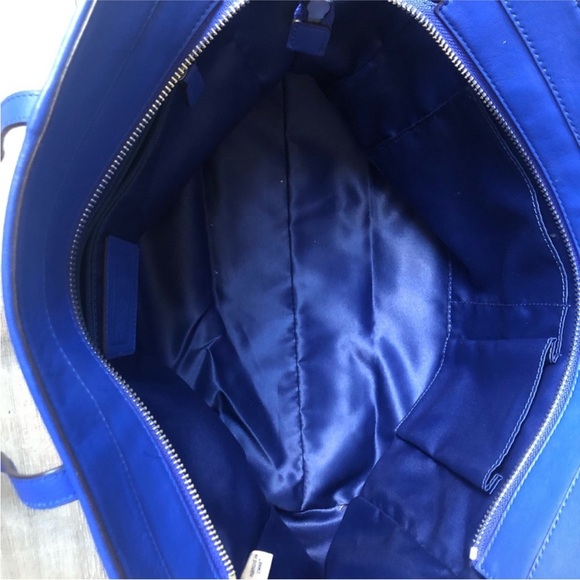 Coach Taylor leather Alexis htf tote - Picture 6 of 8